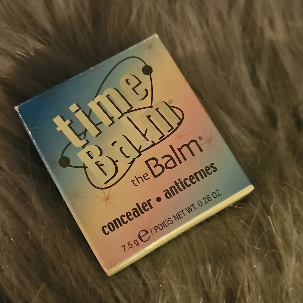 🆕 Time Balm Concealer MEDIUM/DARK